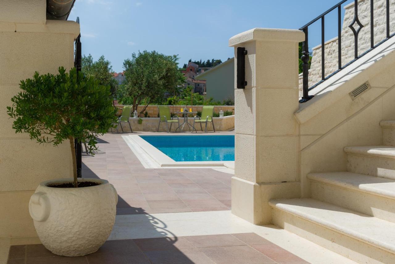 Villa Kogo Đảo Hvar Ngoại thất bức ảnh