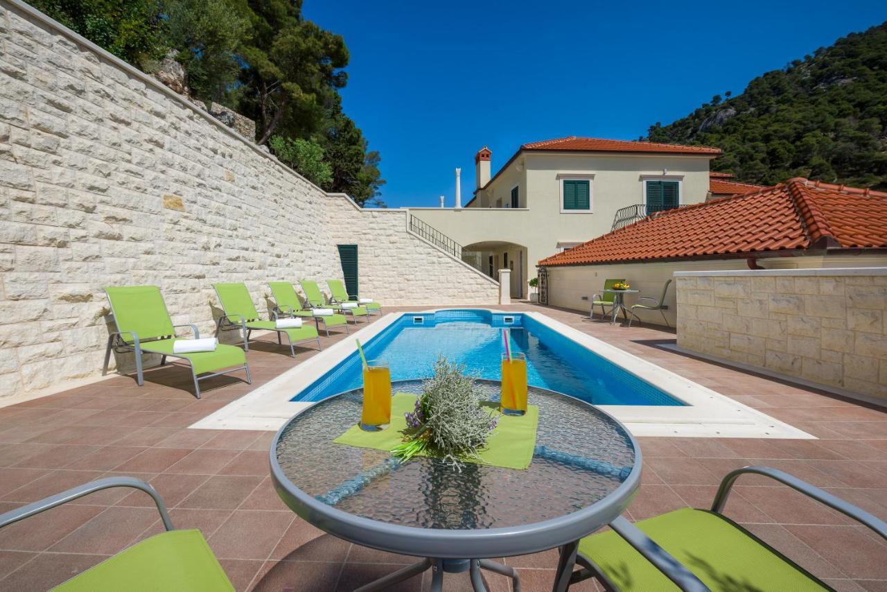 Villa Kogo Đảo Hvar Ngoại thất bức ảnh