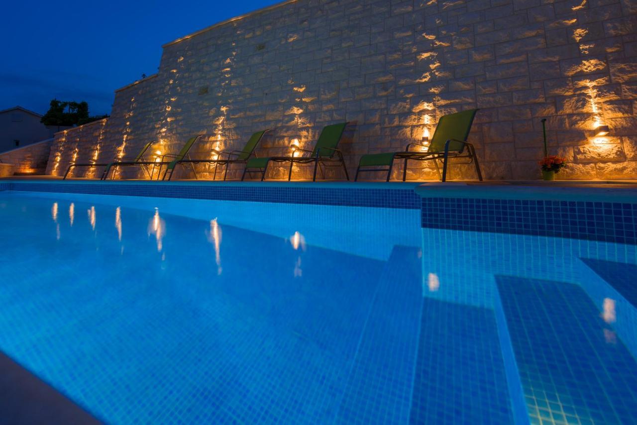 Villa Kogo Đảo Hvar Ngoại thất bức ảnh