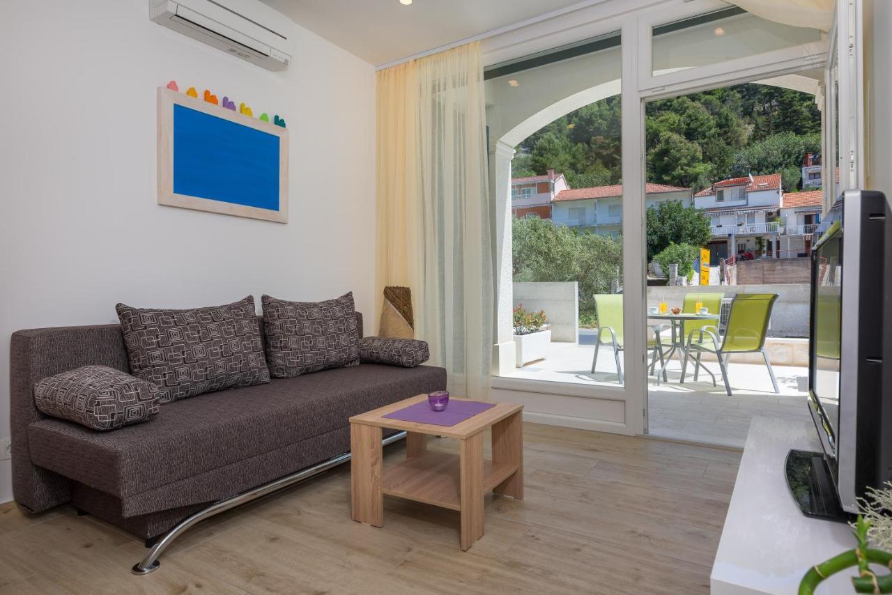 Villa Kogo Đảo Hvar Ngoại thất bức ảnh