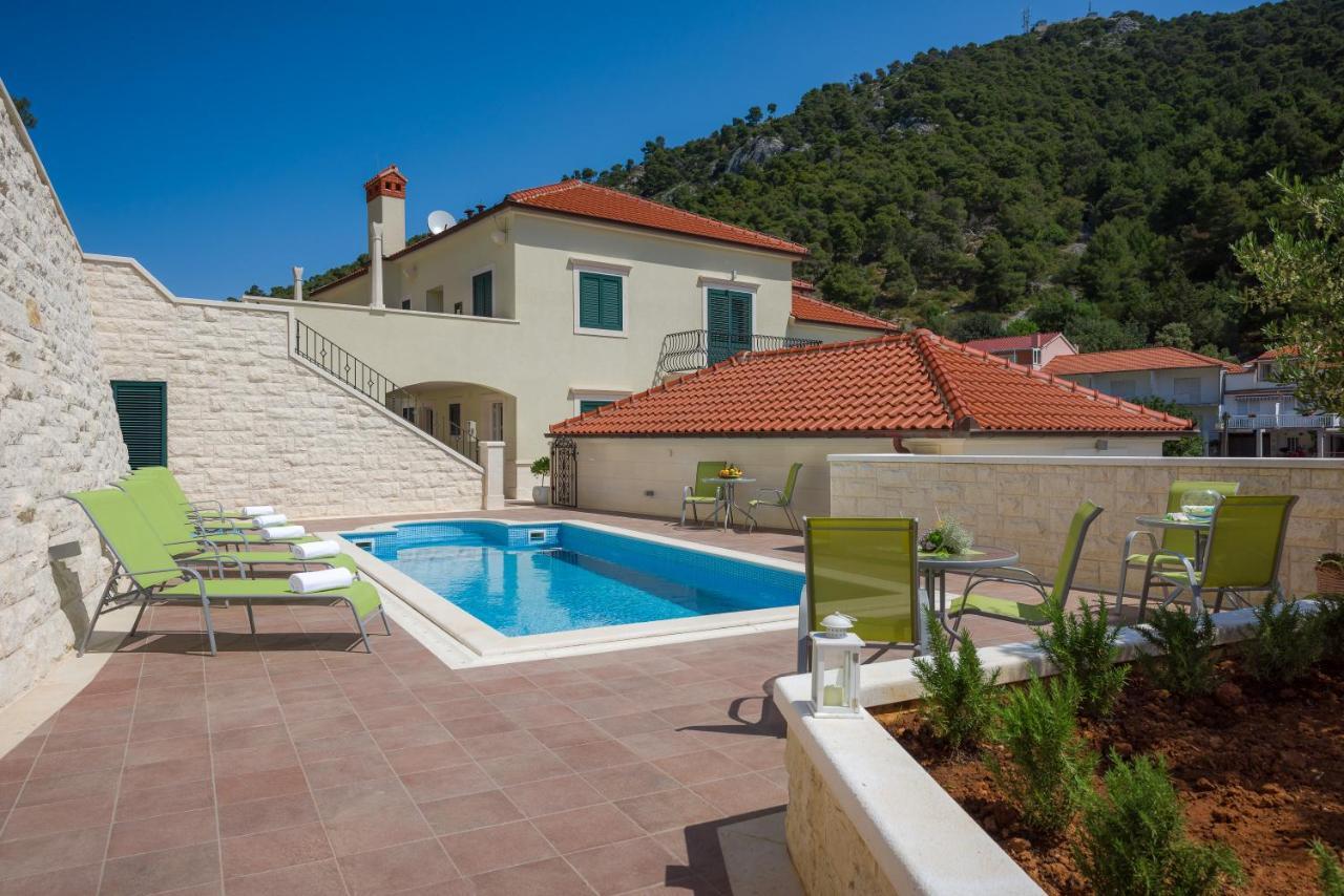 Villa Kogo Đảo Hvar Ngoại thất bức ảnh