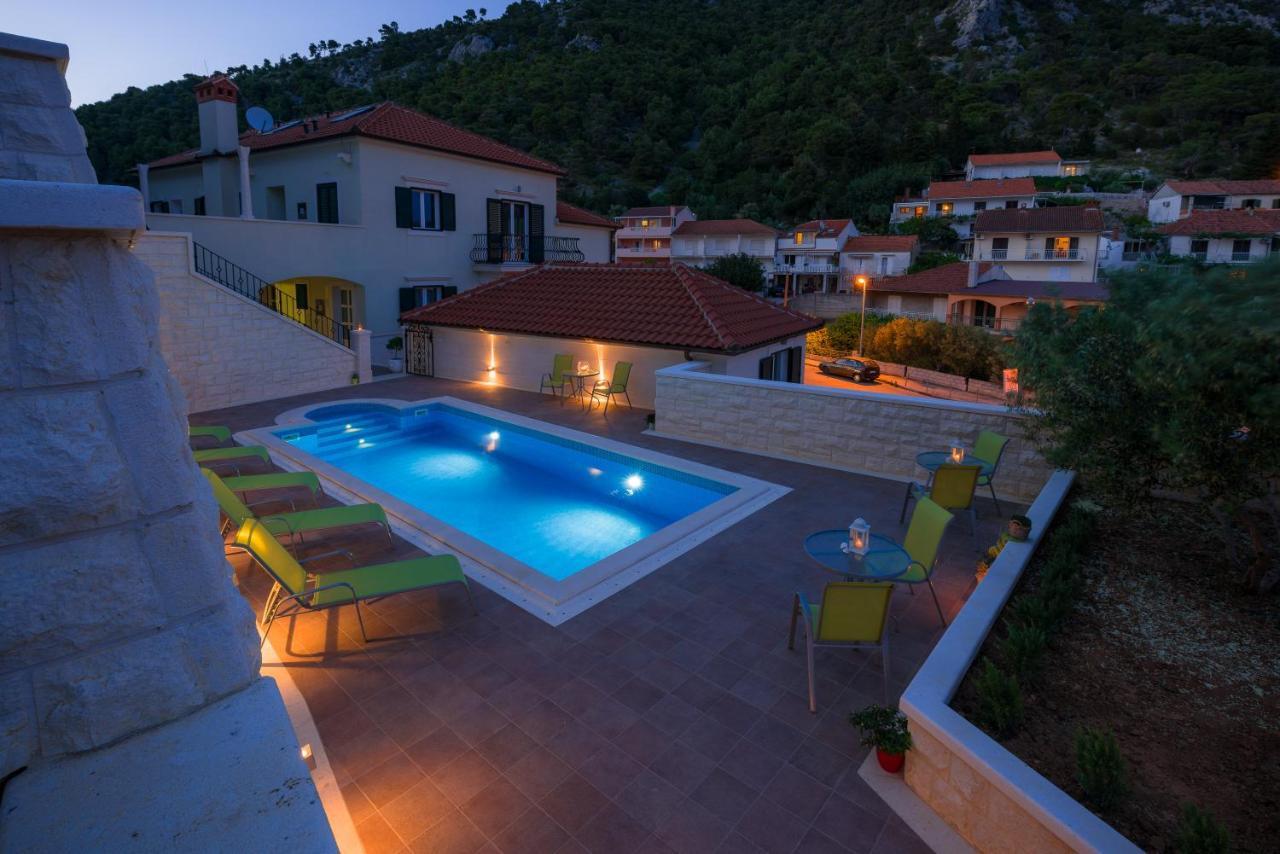 Villa Kogo Đảo Hvar Ngoại thất bức ảnh