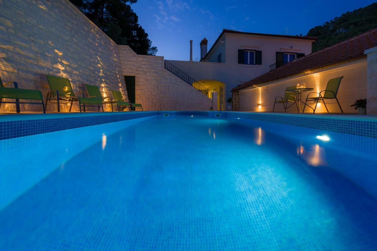 Villa Kogo Đảo Hvar Ngoại thất bức ảnh