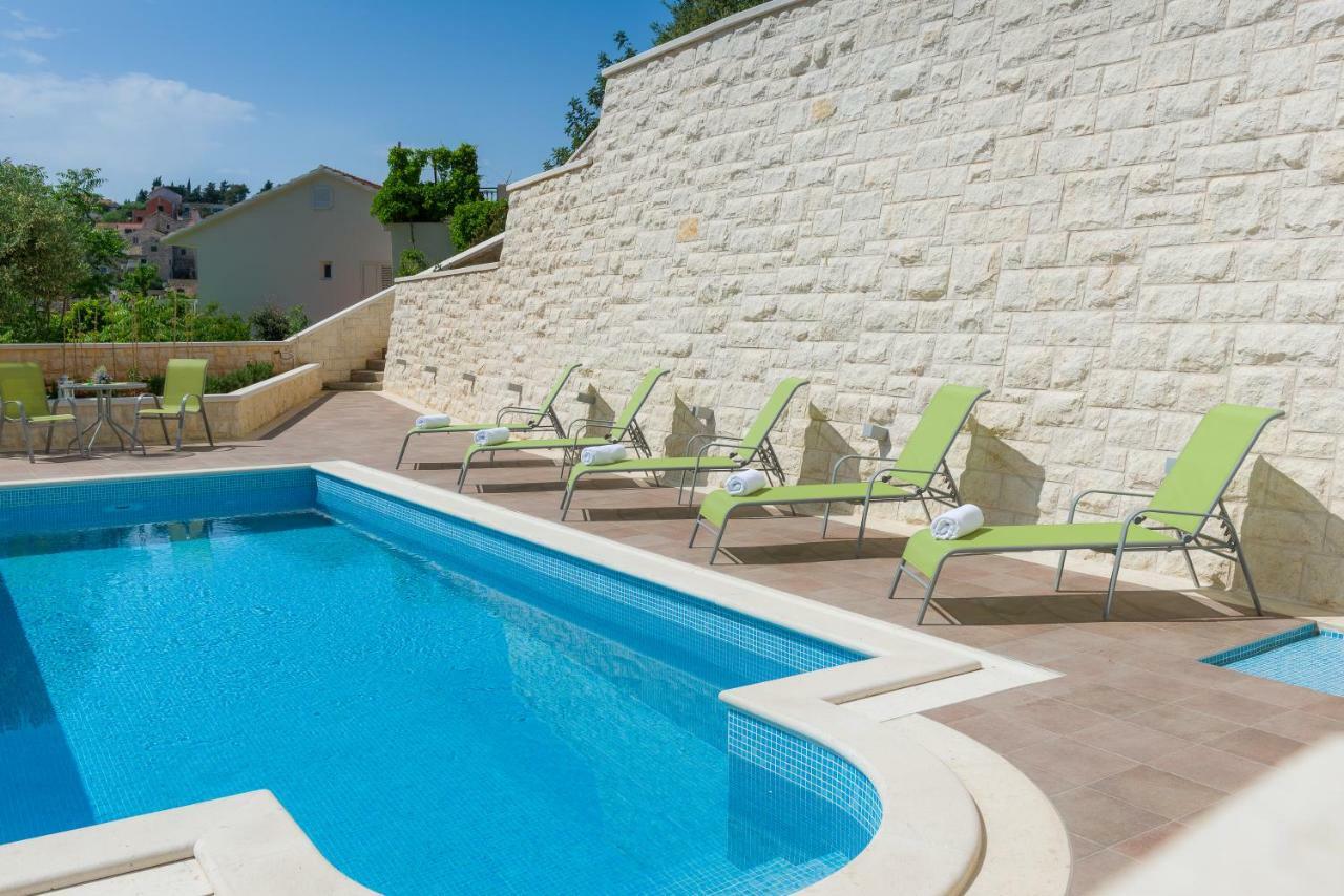 Villa Kogo Đảo Hvar Ngoại thất bức ảnh