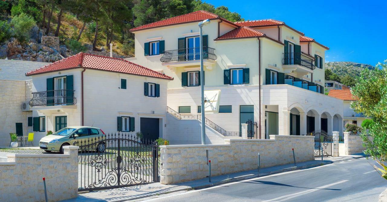Villa Kogo Đảo Hvar Ngoại thất bức ảnh